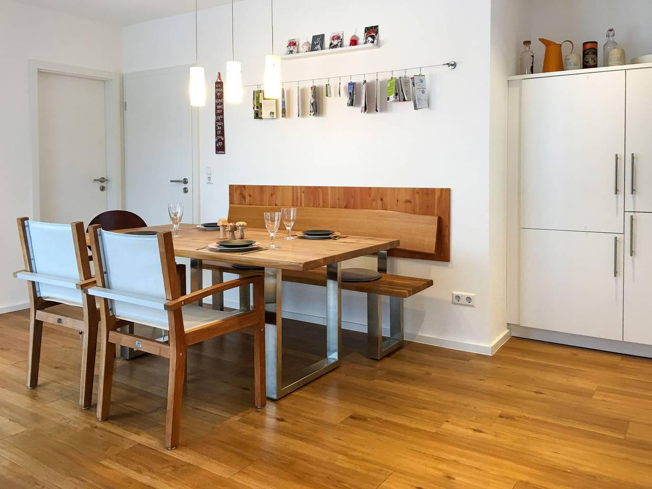 Vakantiehuis met 61 m², 2 slaapkamers en terras in Dittishausen (Löffingen), Löffingen, Duitsland voor 4 personen foto 16