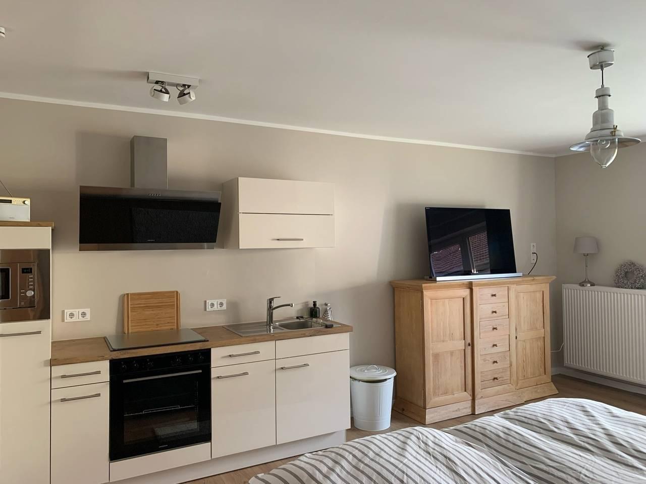 Vakantieappartement in Laboe, Duitsland voor 2 personen foto 4