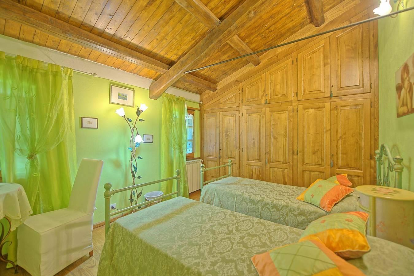 Villa Margherita in Cortona, Provincie Arezzo, Italië voor 4 personen foto 21