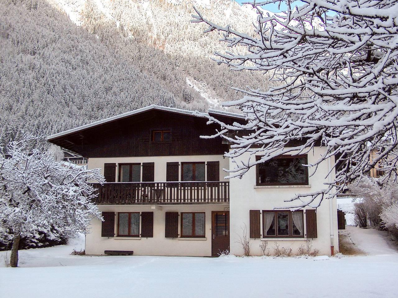 Maison Novel in Chamonix, Frankrijk voor 4 personen foto 20