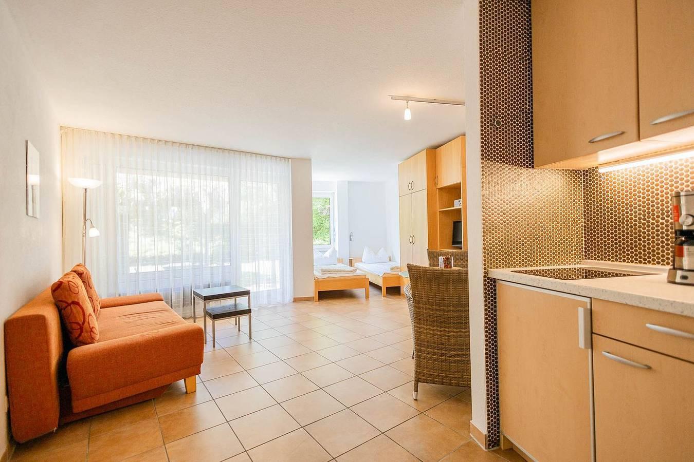 Vakantieappartement in Bodensee, Duitsland voor 3 personen foto 4