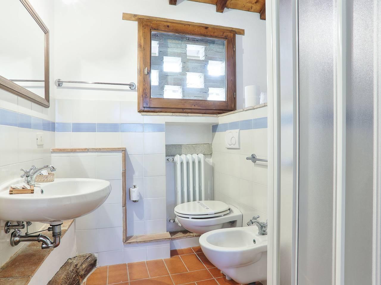 La Loggia in Bagno a Ripoli, Provincie Florence, Italië voor 4 personen foto 12