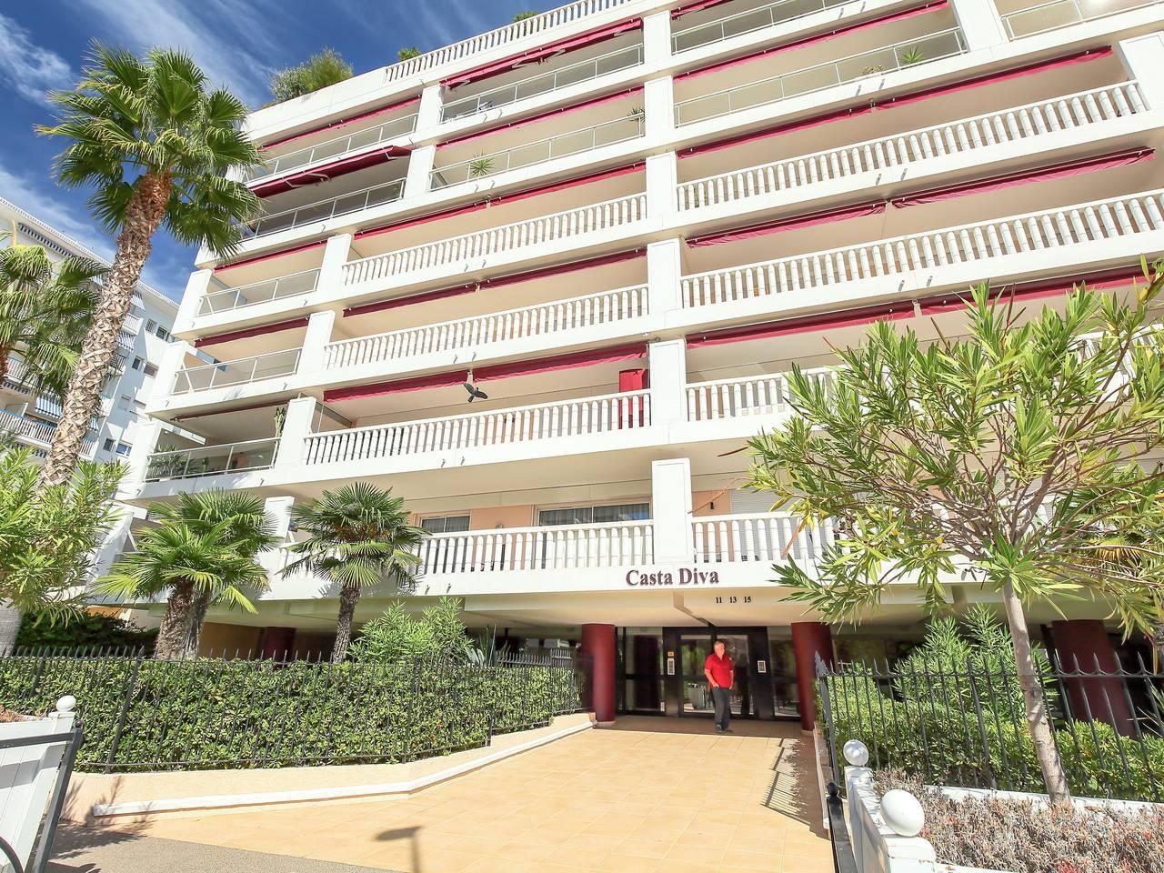 Vakantieappartement in Cannes, Frankrijk voor 4 personen foto 5