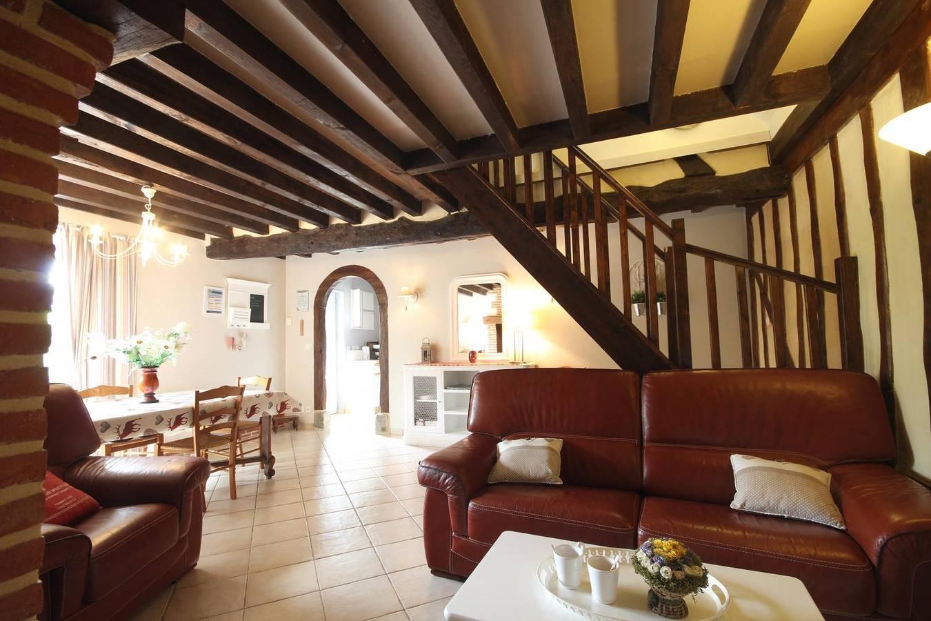 Vakantiehuis in Canouville, Frankrijk voor 5 personen foto 7