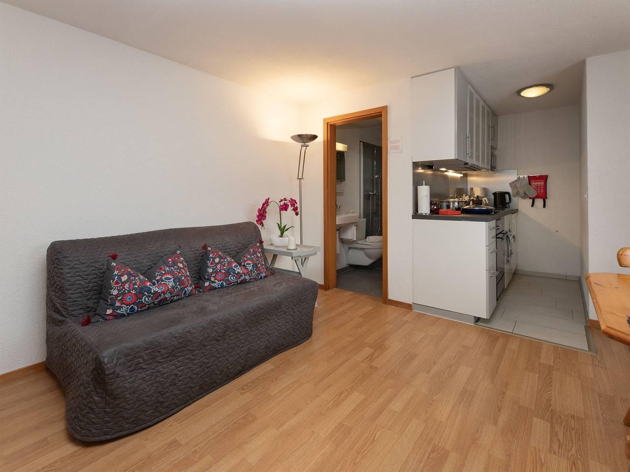 Chalet Chiebrendli in Schwendi b. Grindelwald, Grindelwald, Zwitserland voor 2 personen foto 8