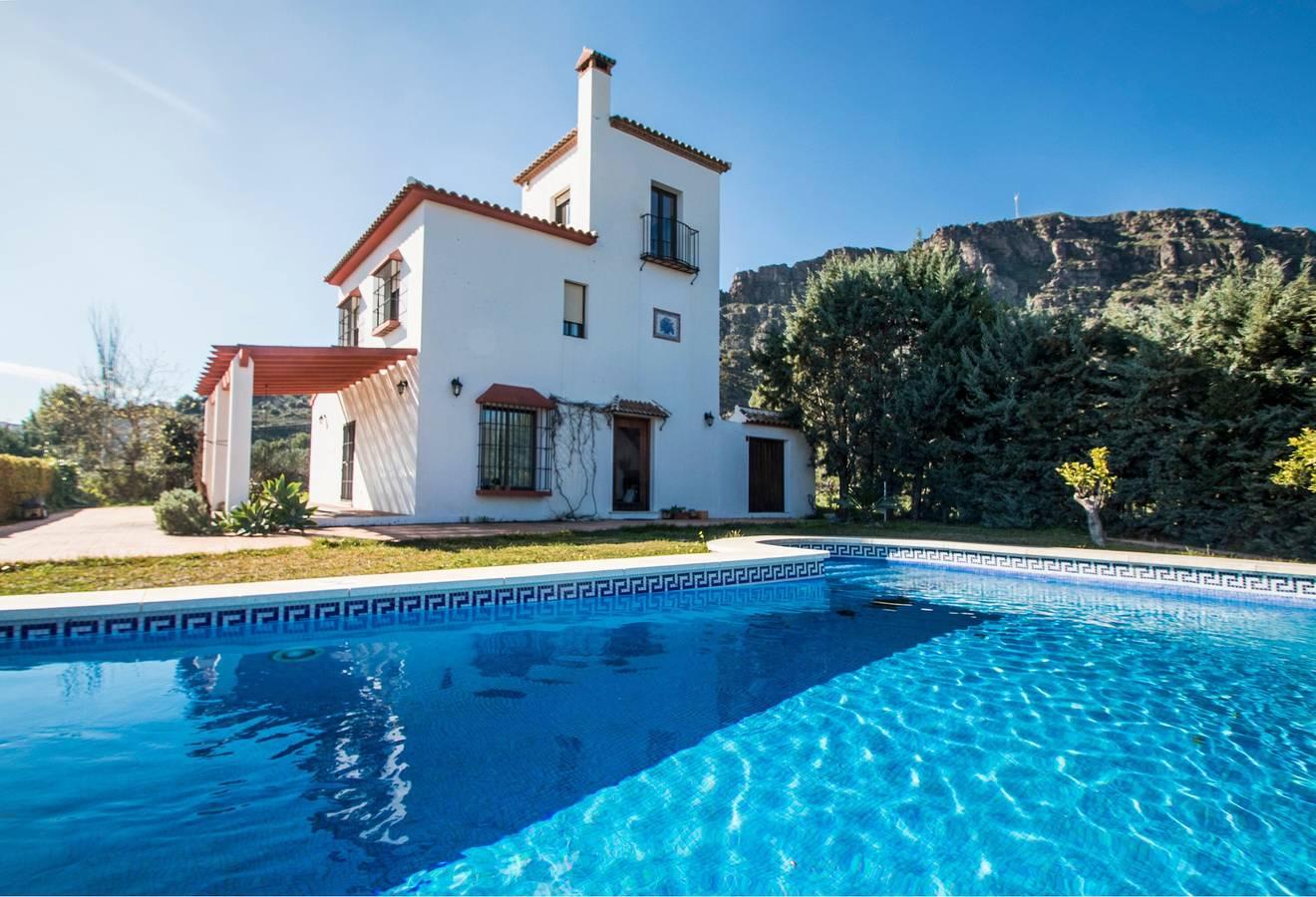 Vakantiehuis in Álora, Spanje voor 6 personen
