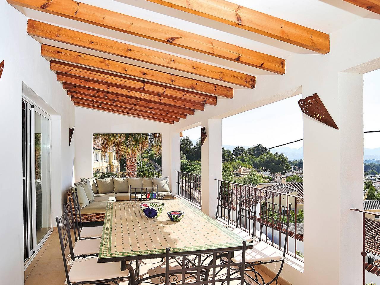 Vakantiehuis in Marina Alta, Spanje voor 7 personen foto 12