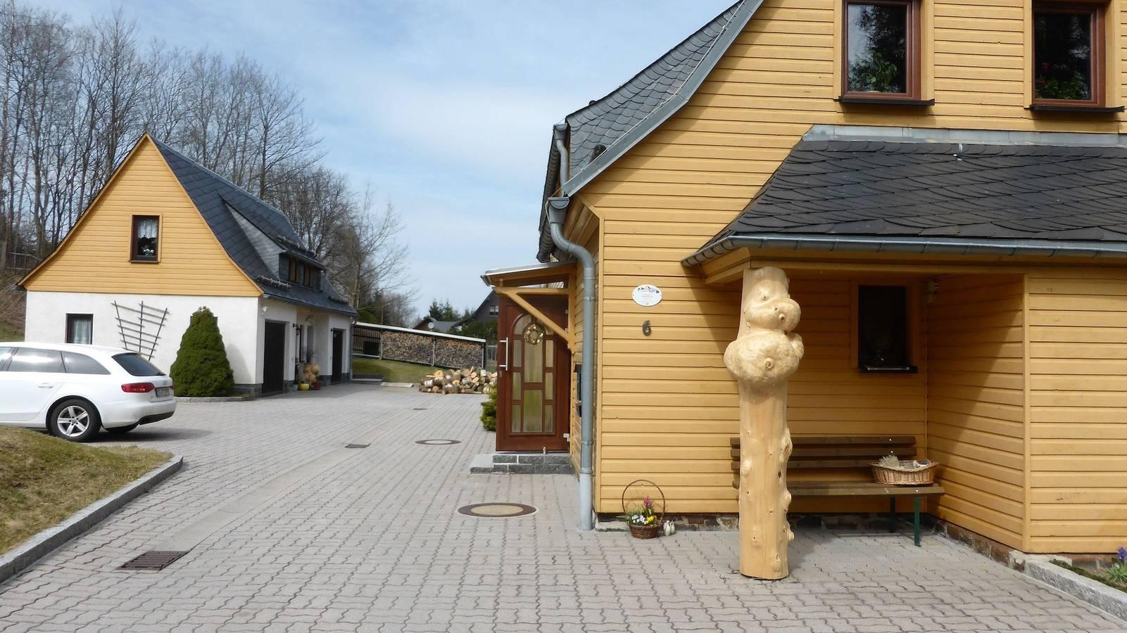 Vakantieappartement in Vogtland, Duitsland voor 3 personen foto 12