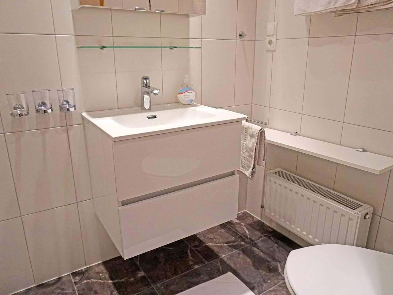 Vakantieappartement met sauna en binnenzwembad in Stubai Alps, Sölden, Oostenrijk voor 3 personen foto 16