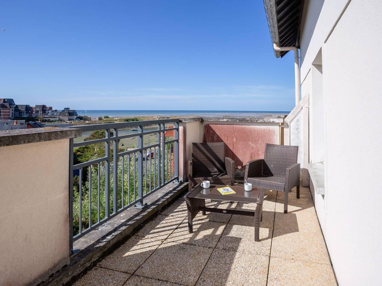 Vakantieappartement in Calvados, Frankrijk voor 2 personen foto 11