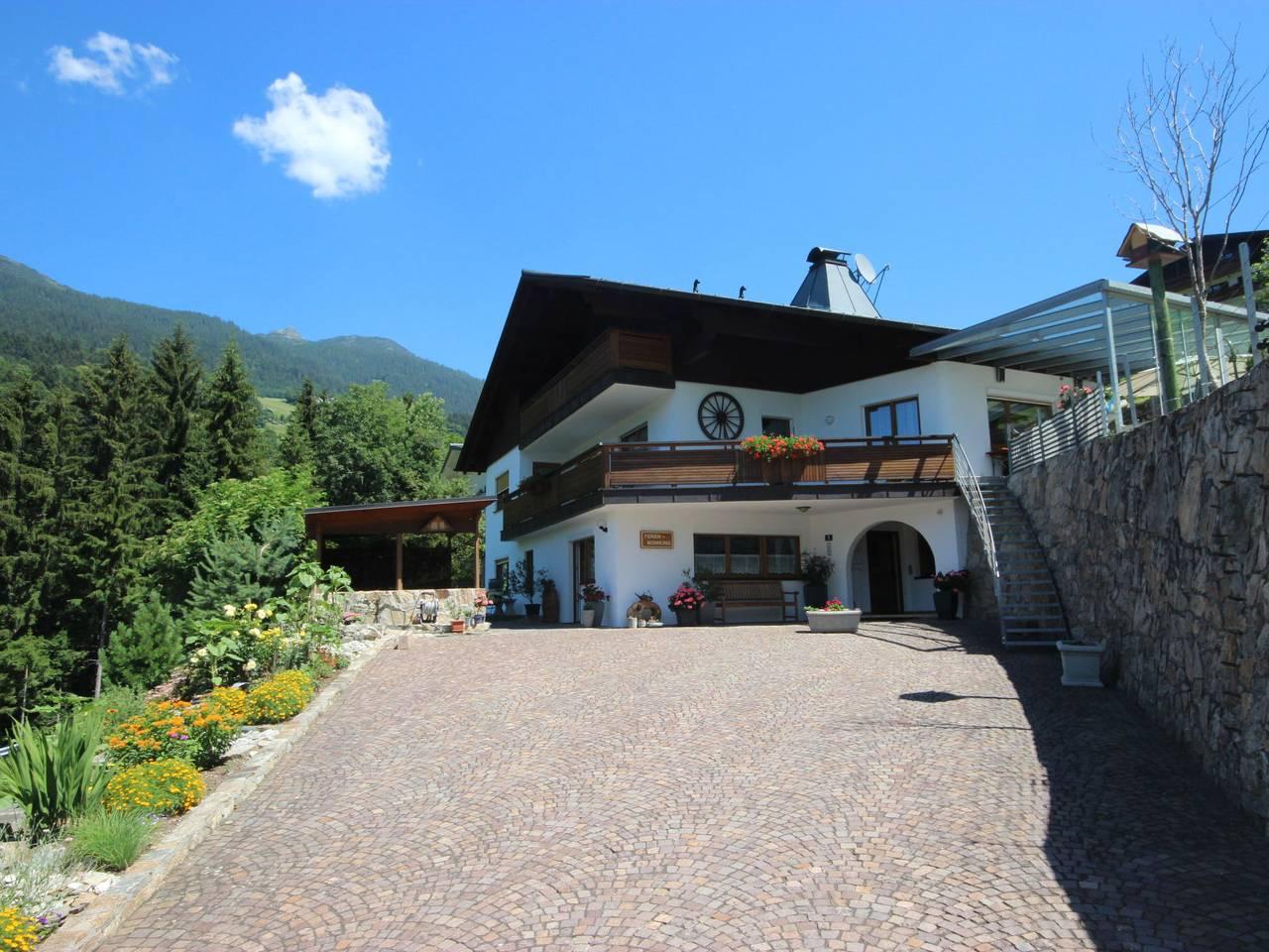 Vakantieappartement in Schruns, Oostenrijk voor 4 personen