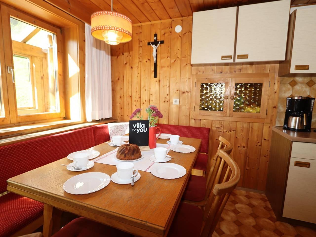 Aangenaam appartement in biosfeerpark in Sonntag, Bezirk Bludenz, Oostenrijk voor 8 personen foto 20