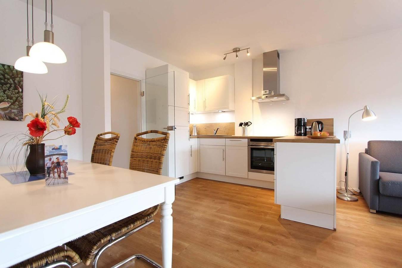 Vakantieappartement in Kellenhusen, Duitsland voor 3 personen foto 3