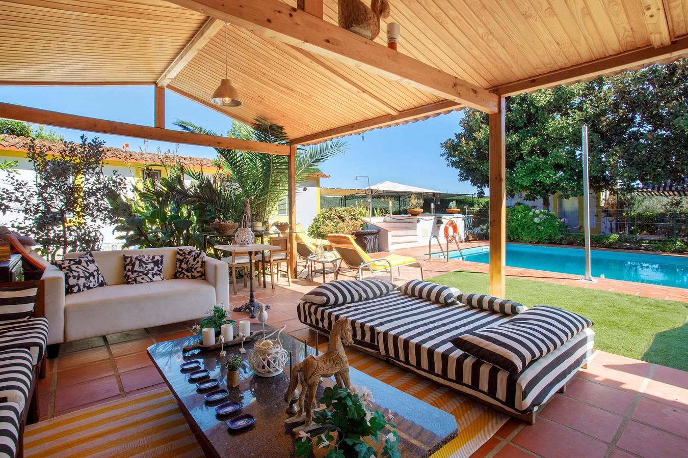 Vakantiehuis in Santarém District, Portugal voor 3 personen