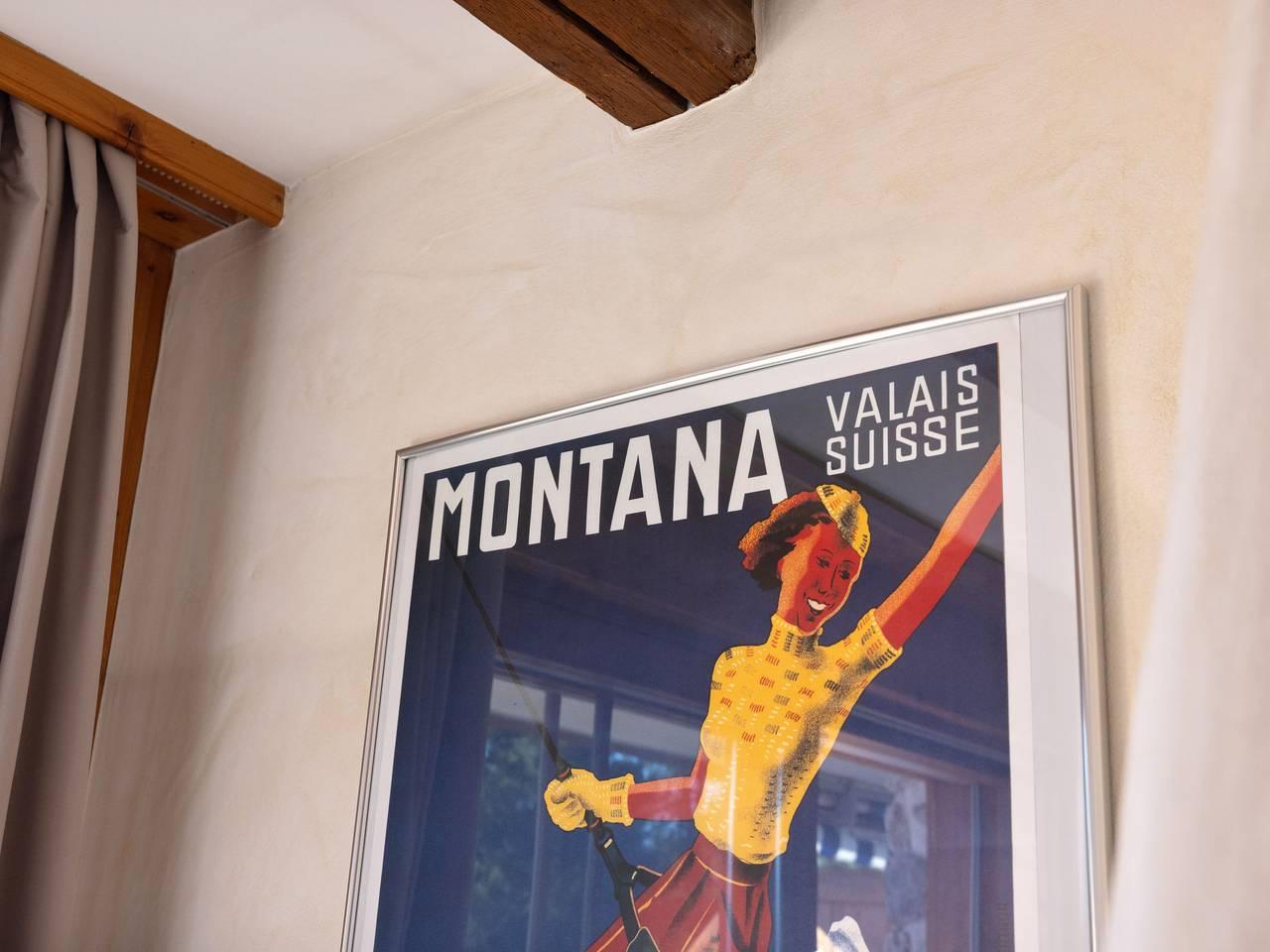 Vakantieappartement in Montana, Zwitserland voor 4 personen foto 13