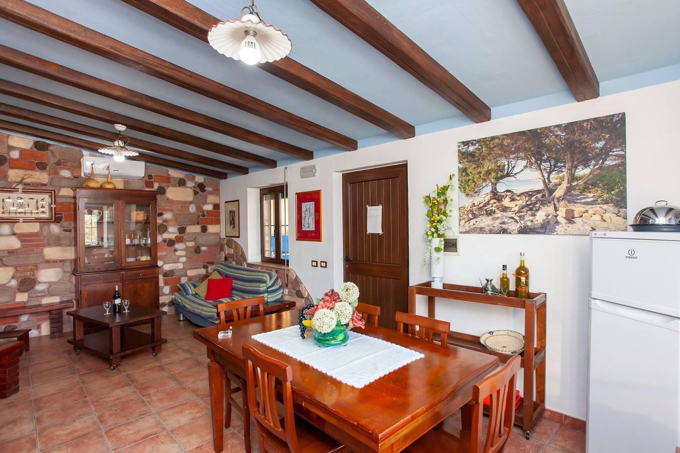 Vakantieappartement in Orosei, Italië voor 6 personen foto 13