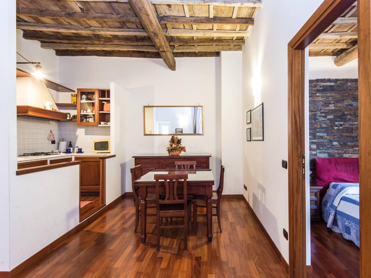 Vakantieappartement in Rome, Italië voor 4 personen foto 7