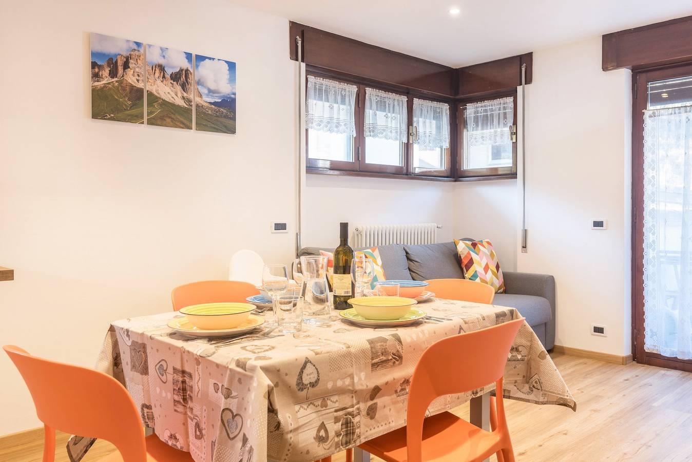Vakantieappartement in Canazei, Italië voor 6 personen foto 6