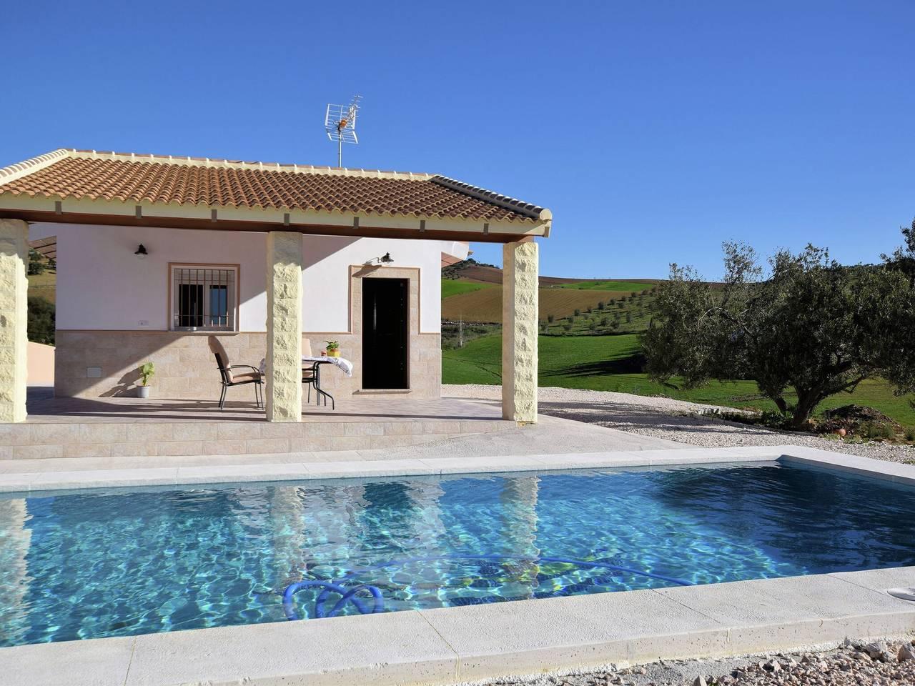 Vakantiehuis in Almogía, Spanje voor 4 personen foto 2