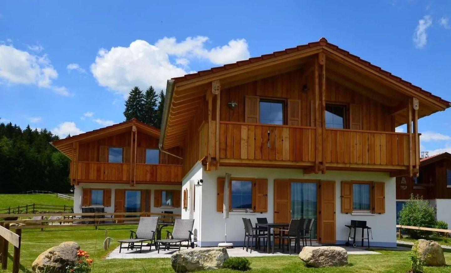 Vakantiehuis in Allgäu vanaf 166€ per nacht