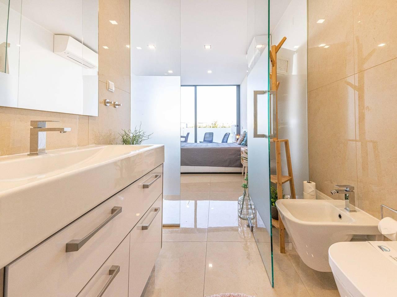 Vakantiehuis met privézwembad in Freguesia da Luz de Tavira, Parque Natural da Ria Formosa, Portugal voor 6 personen foto 22