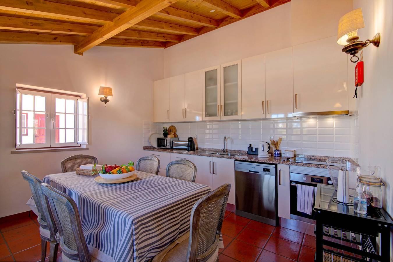 Vakantiehuis in Moncarapacho, Portugal voor 10 personen foto 13