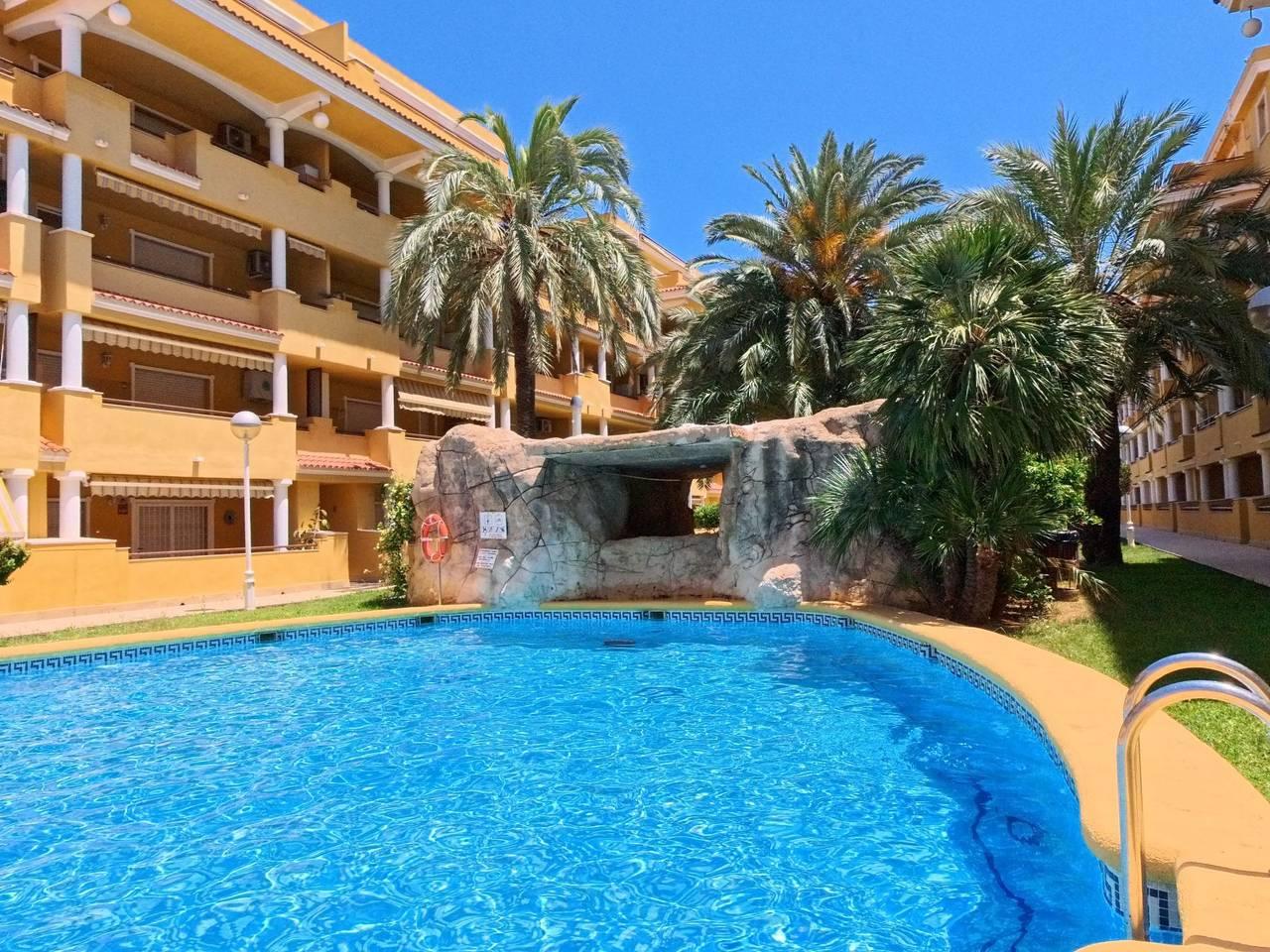 Cascadas de la Marina in Las Marinas, Dénia, Spanje voor 4 personen foto 9