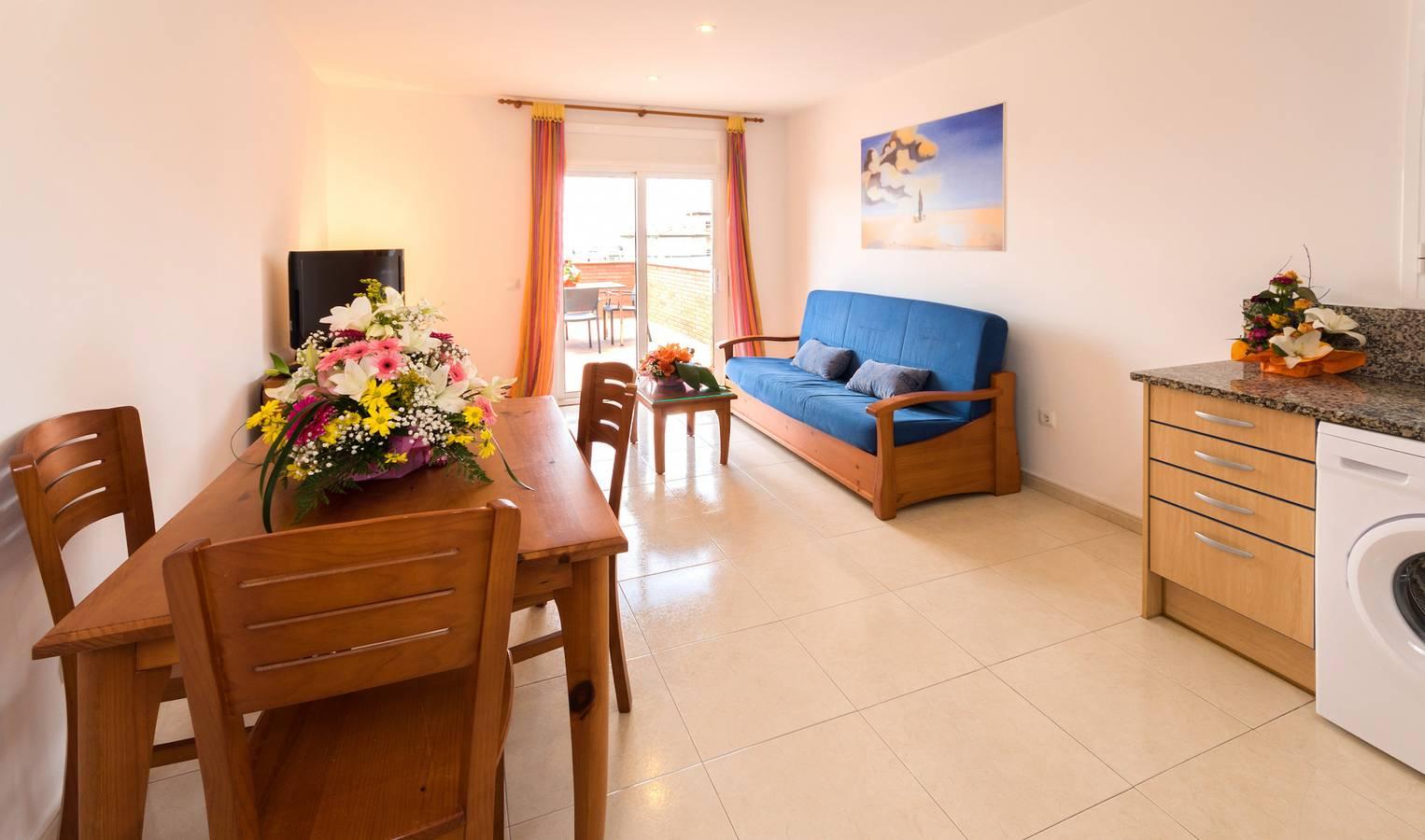 Vakantieappartement in Roses, Spanje voor 4 personen foto 3