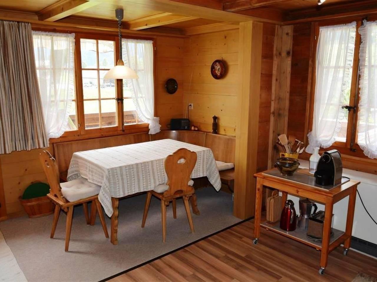Vakantieappartement in Lauenen, Zwitserland voor 4 personen foto 18