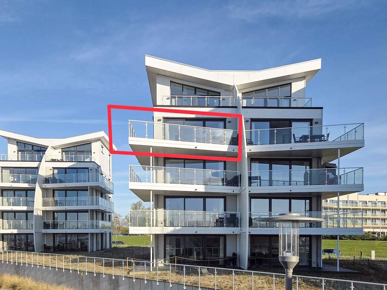 Vakantieappartement in Wendtorf, Duitsland voor 6 personen foto 4