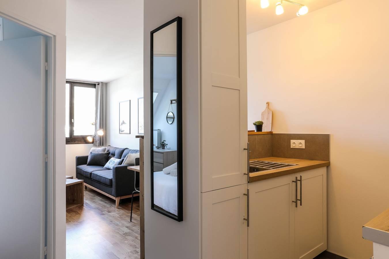 Vakantieappartement in Chamonix, Frankrijk voor 4 personen foto 12