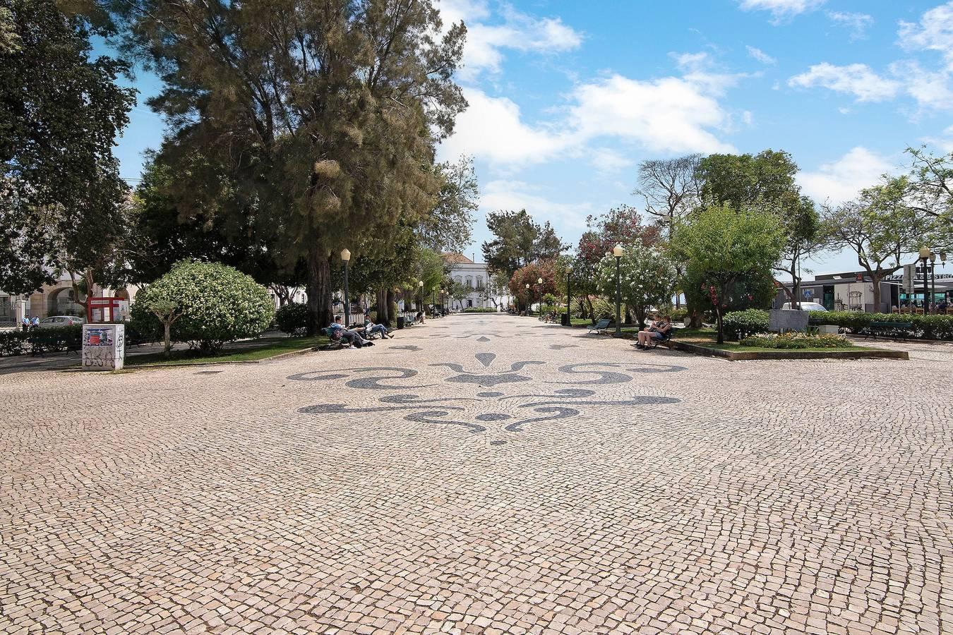 "Faro City Center Appartement Ii" met Wi-Fi in São Pedro, Faro, Portugal voor 4 personen foto 23