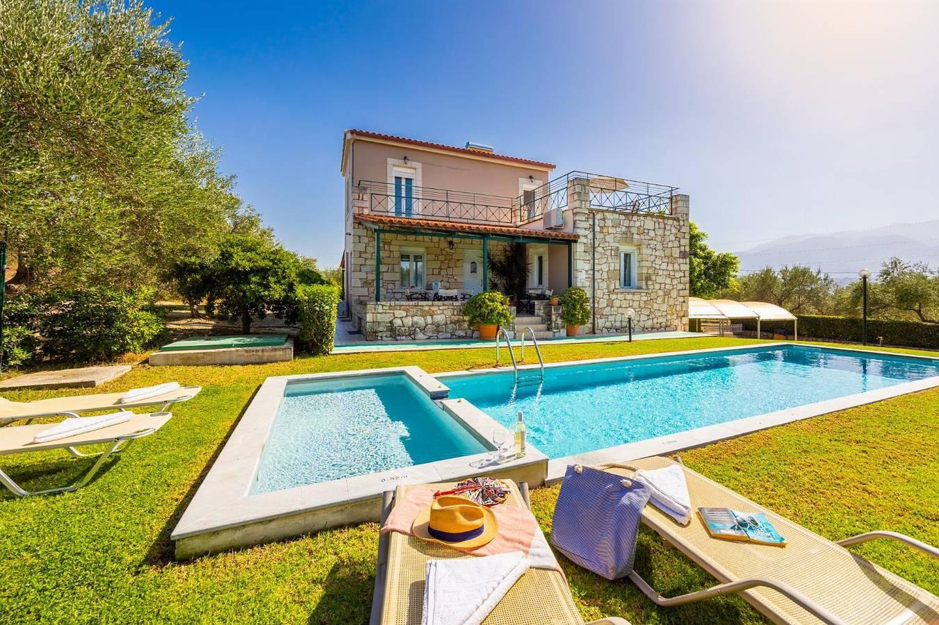 Vakantiehuis in Apokoronas
