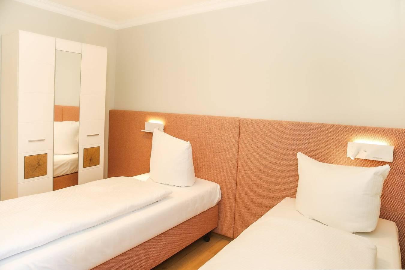 Vakantieappartement in Kühlungsborn, Duitsland voor 4 personen foto 8