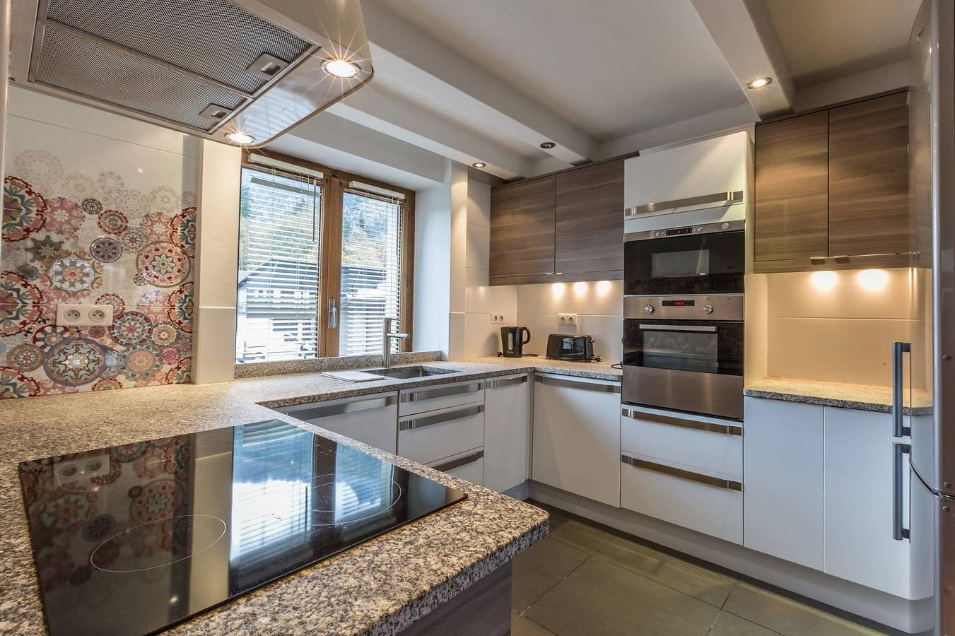 Vakantieappartement in Chamonix, Frankrijk voor 6 personen foto 10