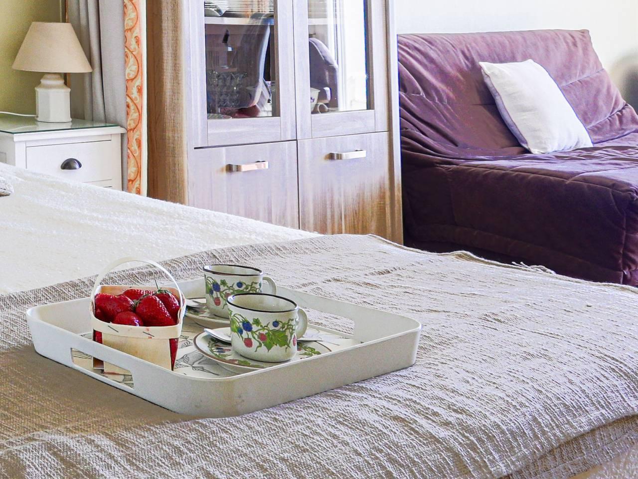Vakantieappartement in Nice, Frankrijk voor 4 personen foto 10