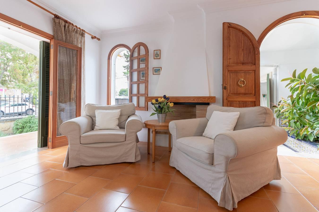 Vakantiehuis in Muro, Spanje voor 6 personen foto 8