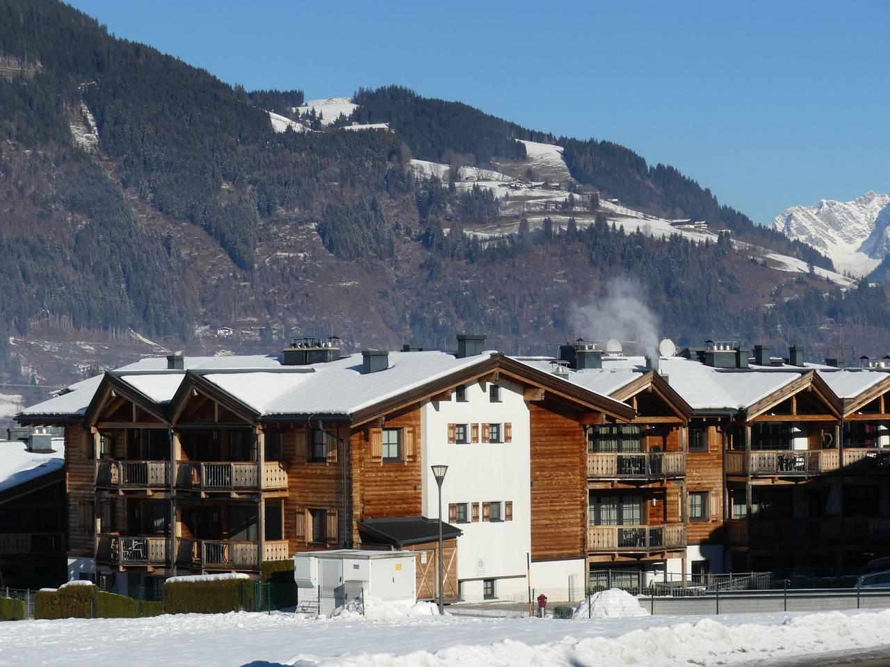 Vakantieappartement in Kaprun vanaf 276€ per nacht
