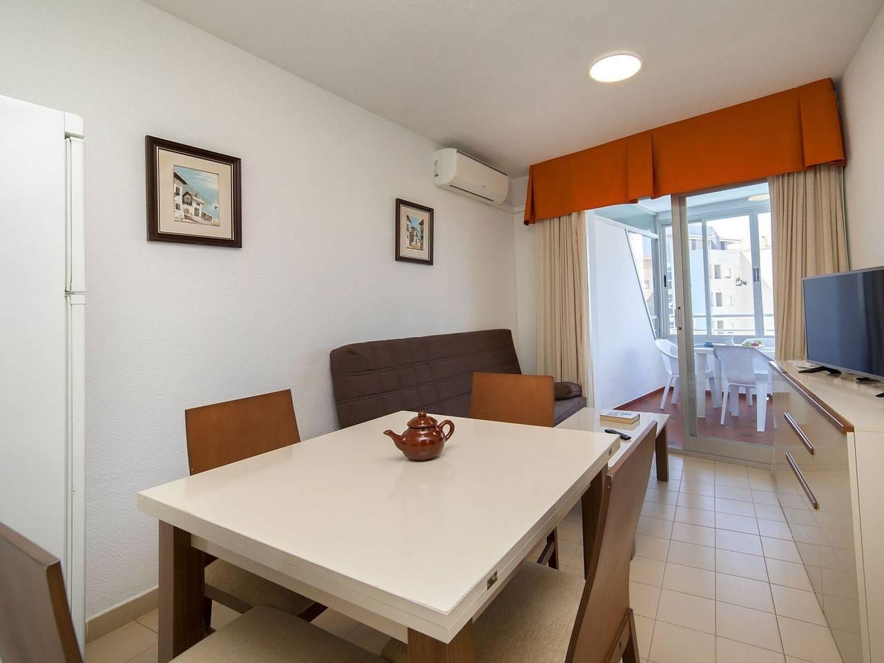 Vakantieappartement in Calpe, Spanje voor 3 personen foto 15