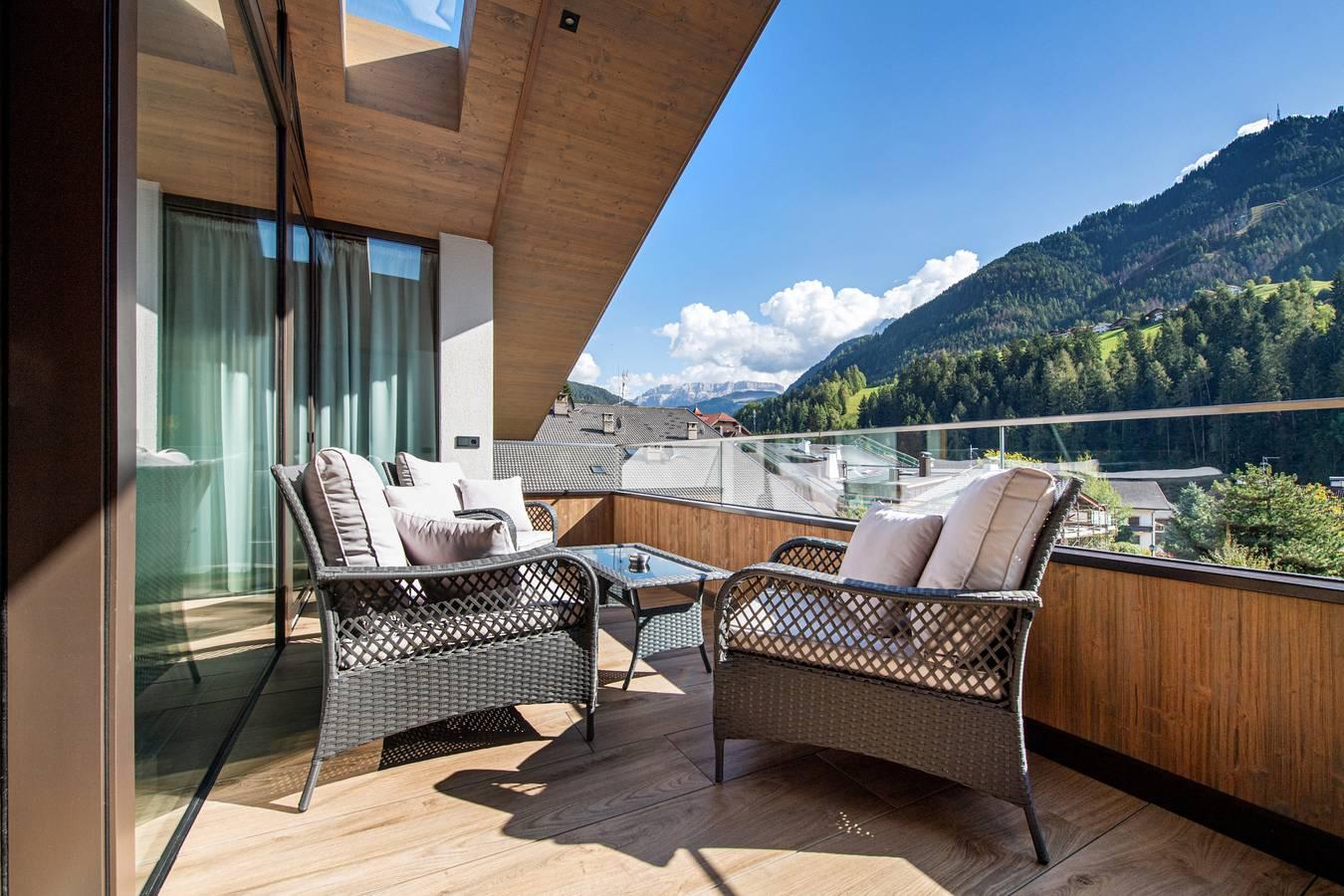 Vakantieappartement in Ortisei, Italië voor 4 personen foto 14