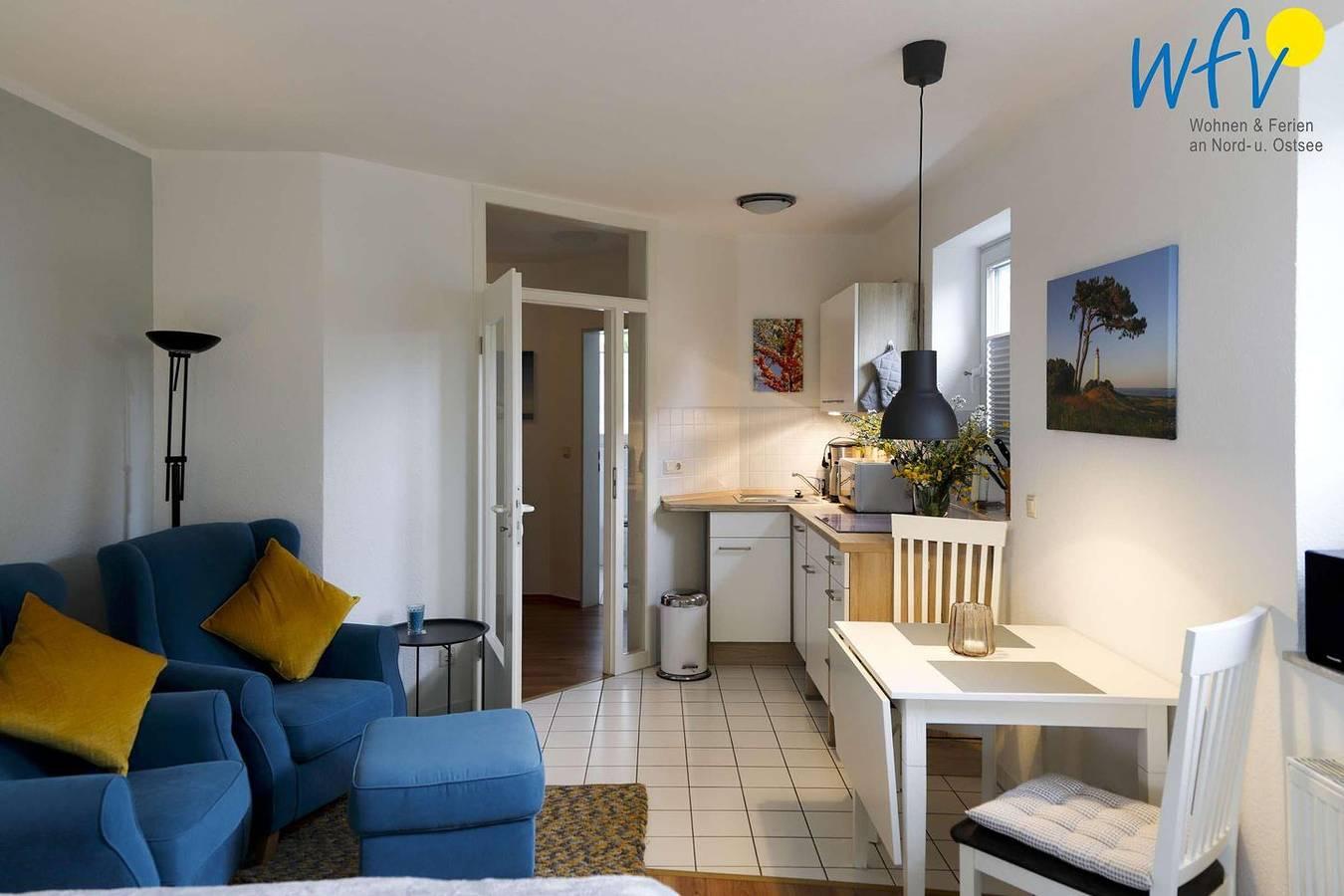 Vakantieappartement in Rügen, Duitsland voor 2 personen foto 4