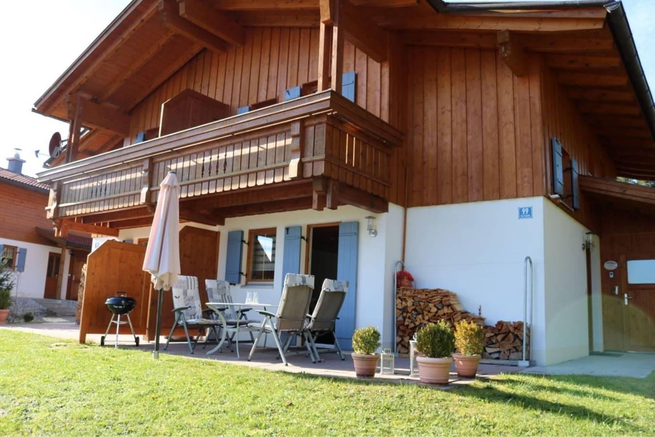 Vakantiehuis in Allgäu, Duitsland voor 5 personen foto 14