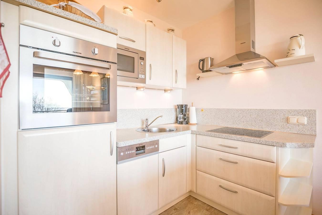 Vakantieappartement in Büsum, Duitsland voor 3 personen foto 8