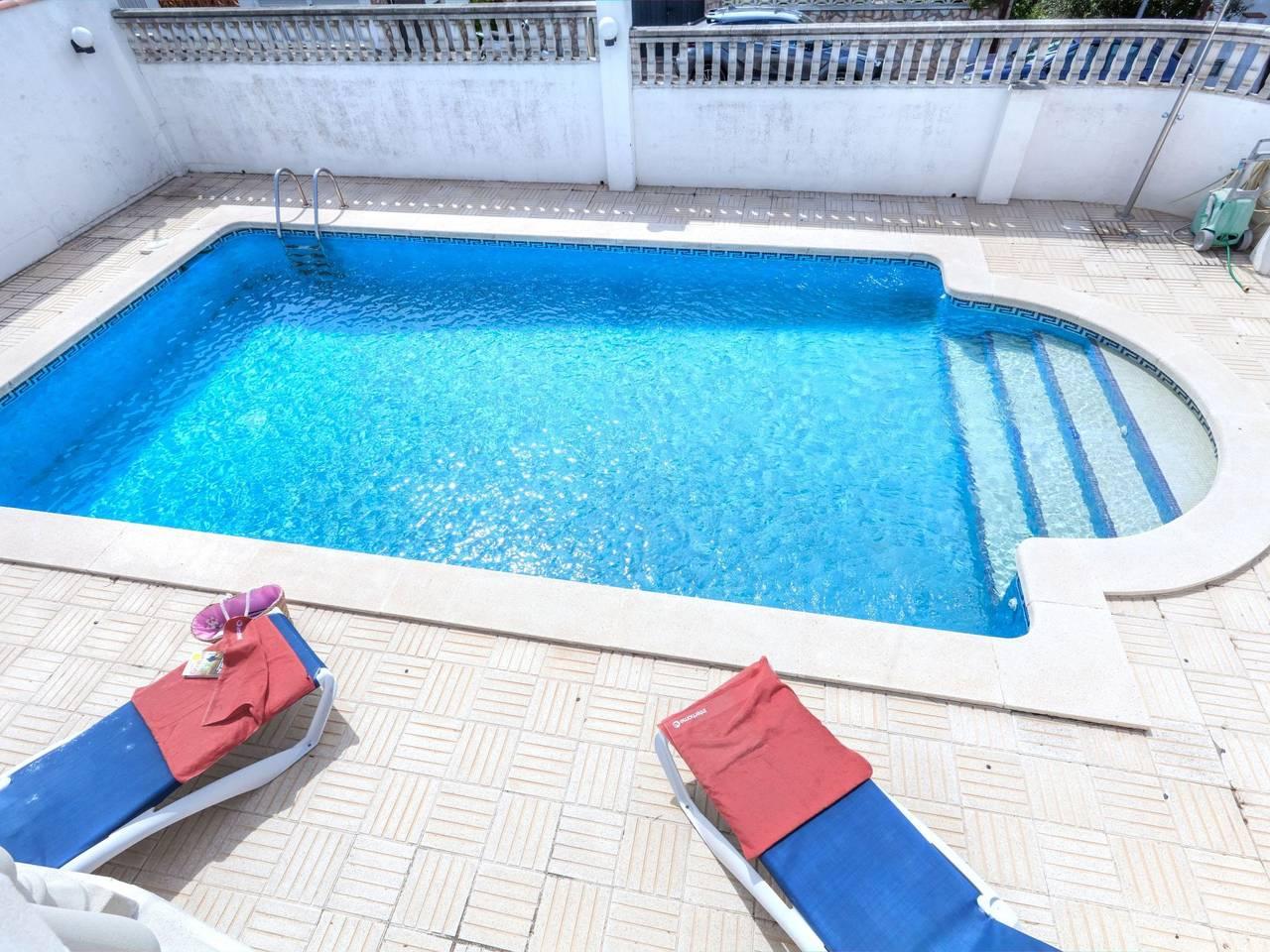 Vakantiehuis in L'Escala, Spanje voor 6 personen foto 5