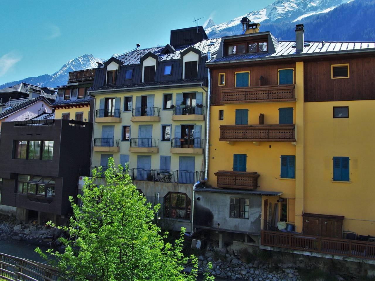 Vakantieappartement in Chamonix, Frankrijk voor 4 personen foto 9