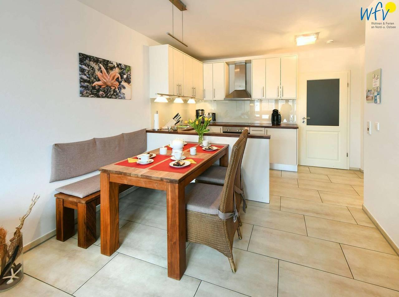 Vakantieappartement in Weser-Ems, Duitsland voor 5 personen foto 7