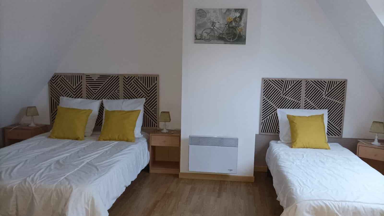 Vakantiehuis in Seine-Maritime, Frankrijk voor 6 personen foto 14