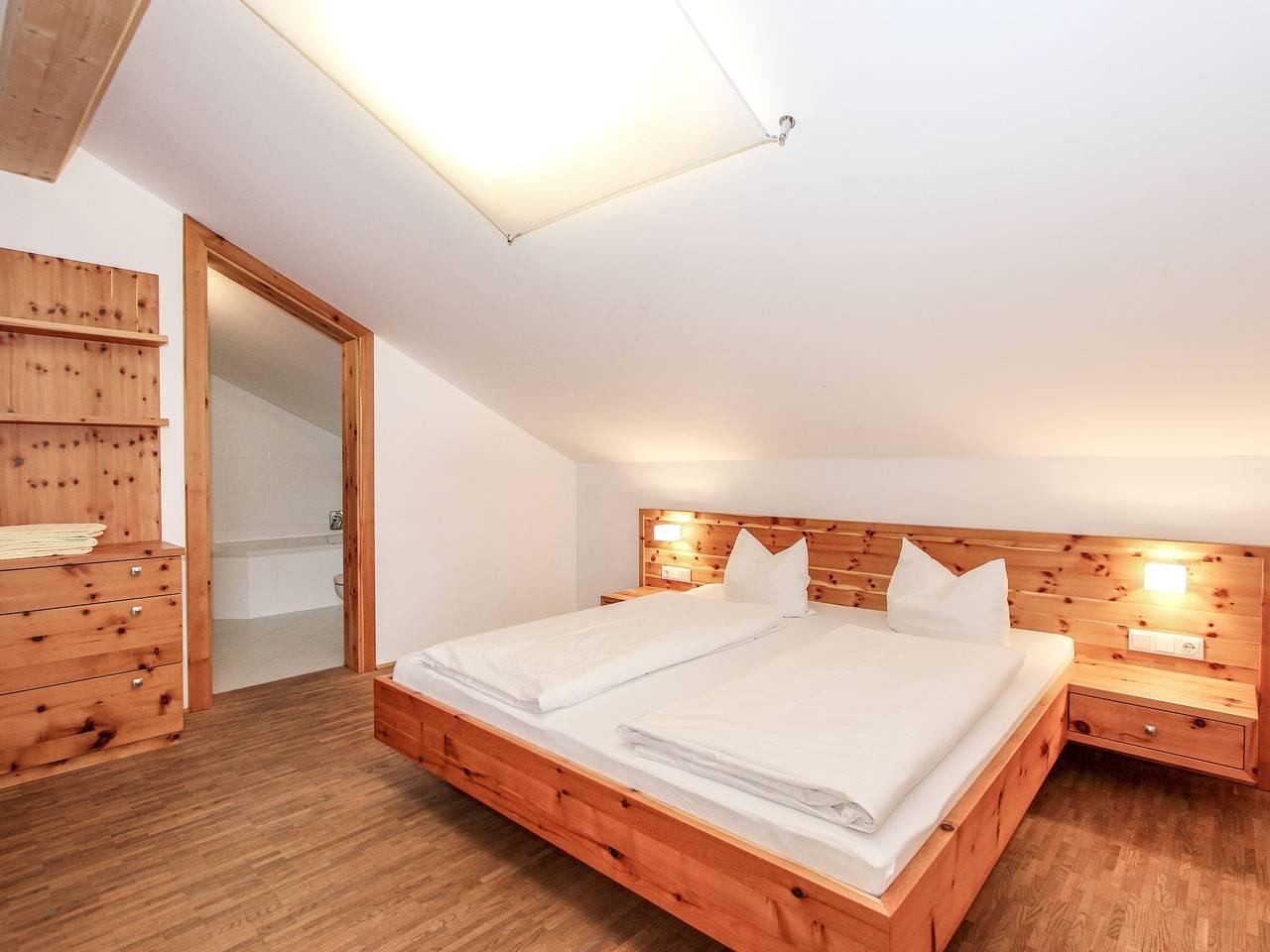 Vakantieappartement met 4 slaapkamers en terras in Tux Alps, Ried im Zillertal, Oostenrijk voor 8 personen foto 19