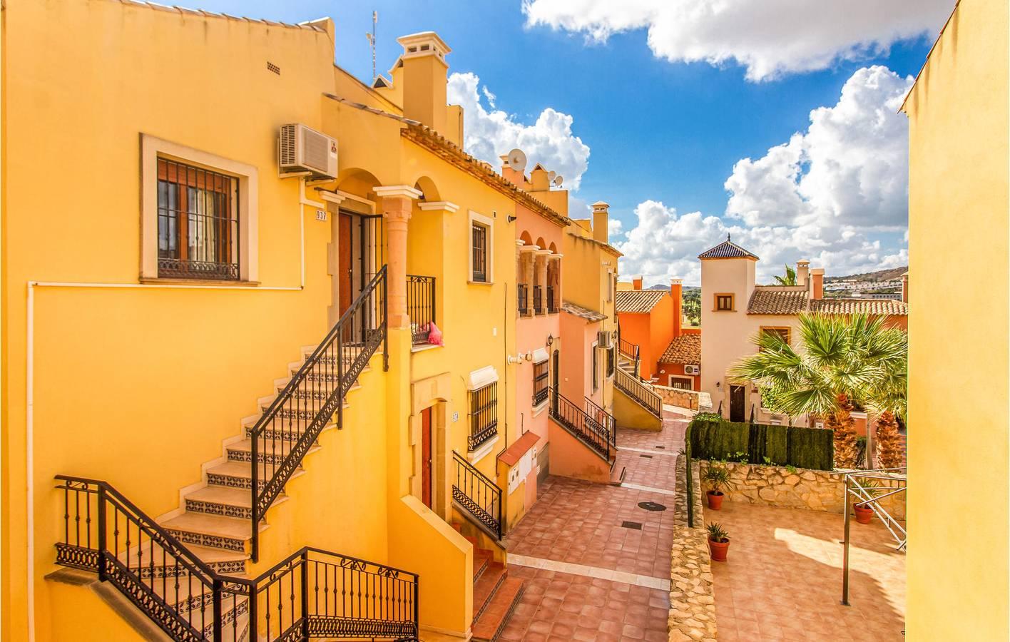 Vakantieappartement in Algorfa vanaf 29€ per nacht