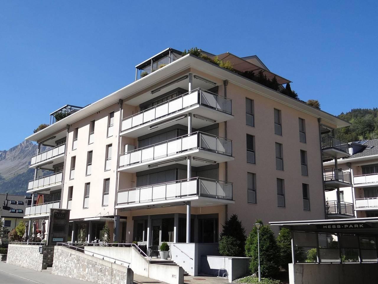 Vakantieappartement in Engelberg vanaf 190€ per nacht